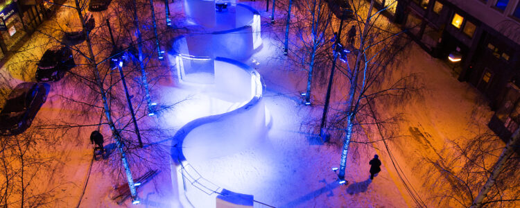 Umeå European Capital of Culture 2014
